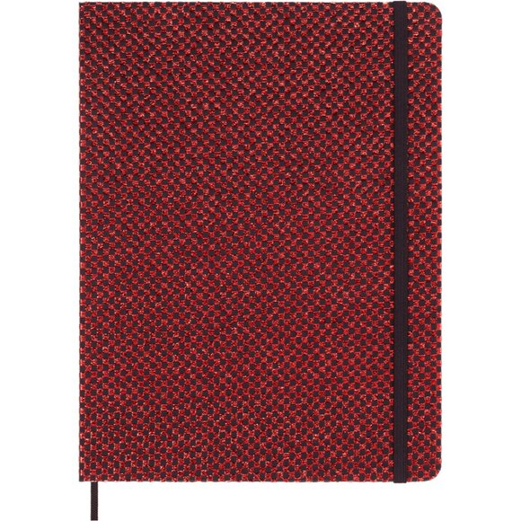 Moleskine Gift Box, Shine Collector's in Metallic Red - Planner, Pen, Envelope - Picture 5 of 8
